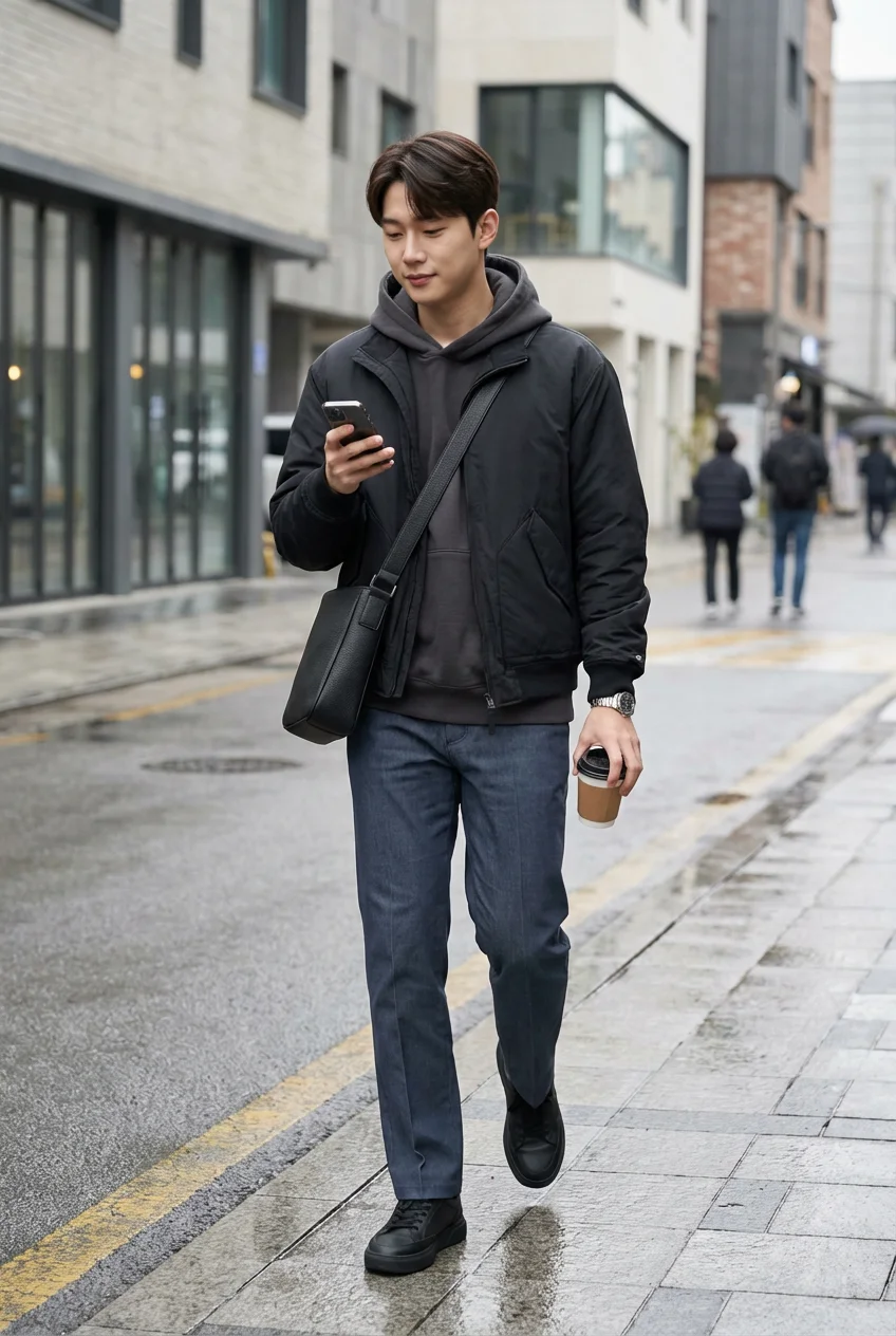 スウェットパンツ コーデの失敗しない選び 方・2024最新ガイド