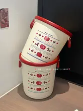 高級感あるデザインのゴミ箱【大容量・無蓋・圧迫式】
