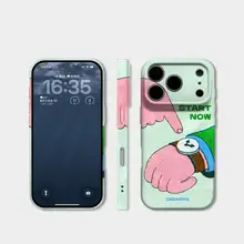 可愛いデザインのスマートフォンケース【iPhone対応・高級感・アートスタイル】