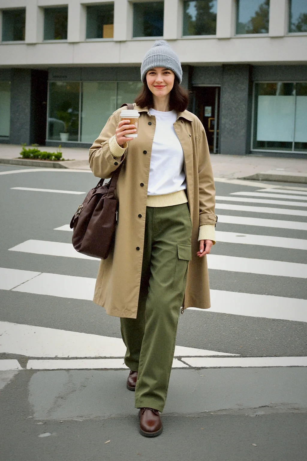 カーゴパンツ メンズ コーデ 完全ガイド｜通勤からアウトドアまでの失敗しないスタイリング