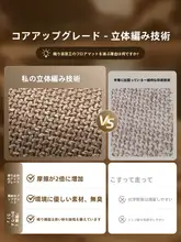室内用 おしゃれな玄関マット【汚れ防止・滑り止め・カット可能】