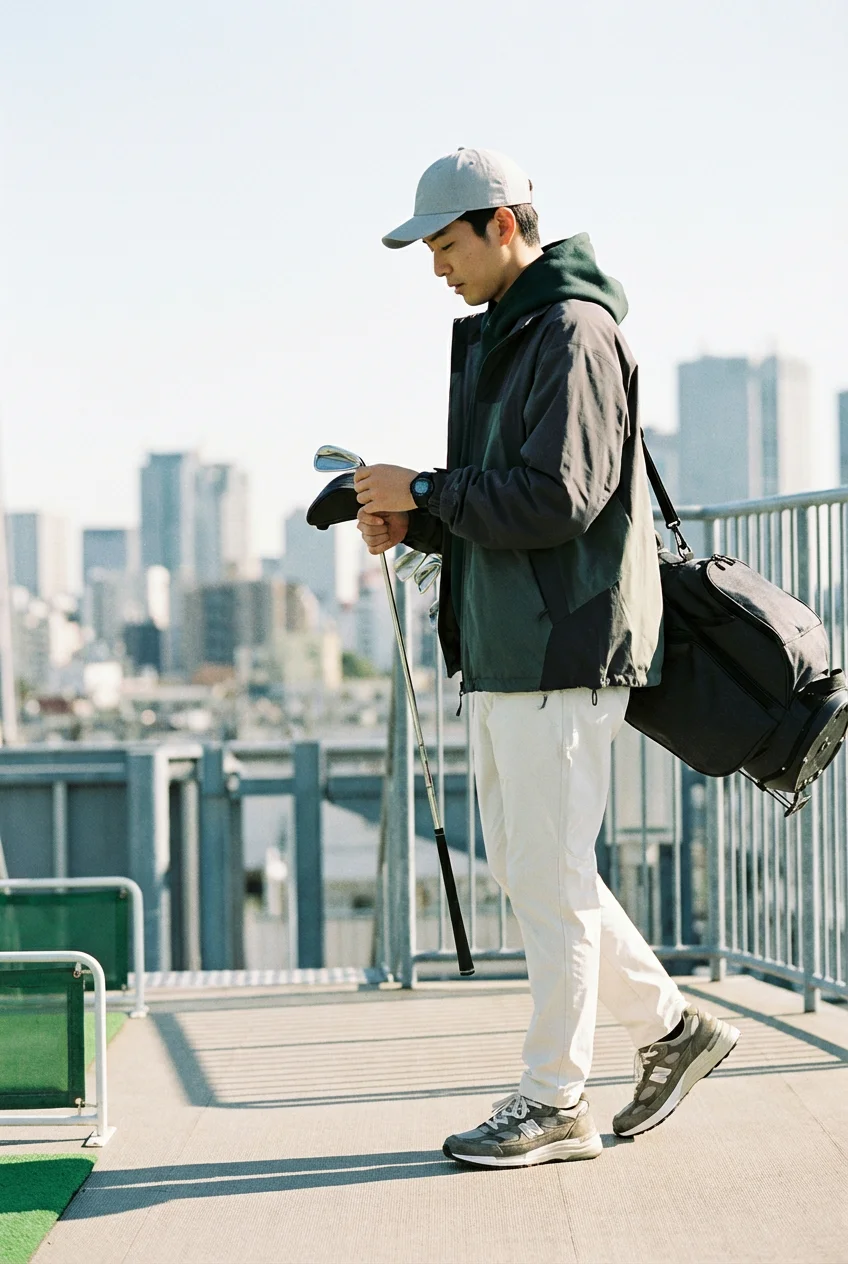 春服 メンズ どう選ぶ？2026トレンドで失敗しない選び方完全ガイド
