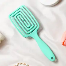 ボリュームアップ用ヘアブラシ【高頭皮マッサージ・ドライヤー用・スタイリング】