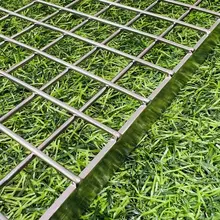 アウトドア用 ステンレス製バーベキューグリル【煙の出ない焼き肉用・キャンプ・庭用】