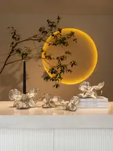 花柄デザインのキャンドルホルダー【ロマンティックな雰囲気・リビングやダイニングテーブル用】