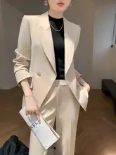 女性用ビジネススーツ【秋冬用・フォーマル・カジュアル通勤対応・高級感】（セットアップ対応）