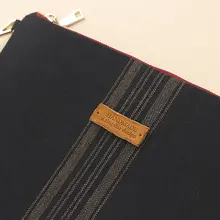 イタリア製 手作り高品質レトロファッション【極上の柔らかさ・バイカラーデザイン】