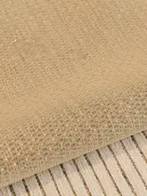高級感のある中古風ソファクッション【季節問わず・シェニール製・滑り止め付き】（セットアップ対応）