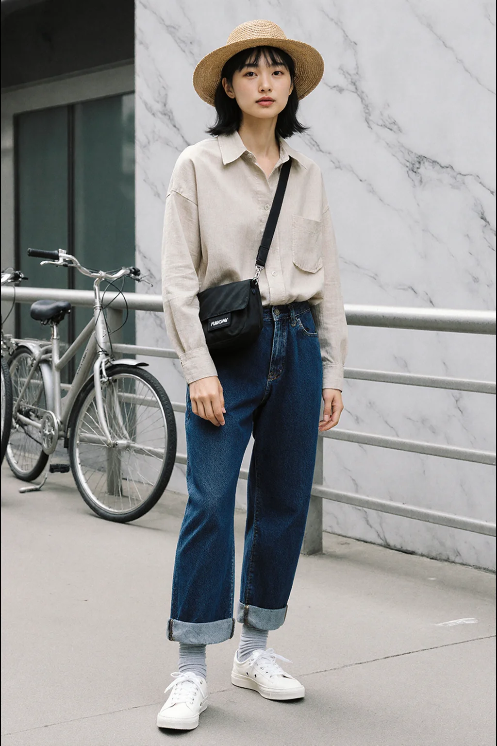 大人可愛い服 40代コーデ 完全ガイド｜質感とシルエットのバランス