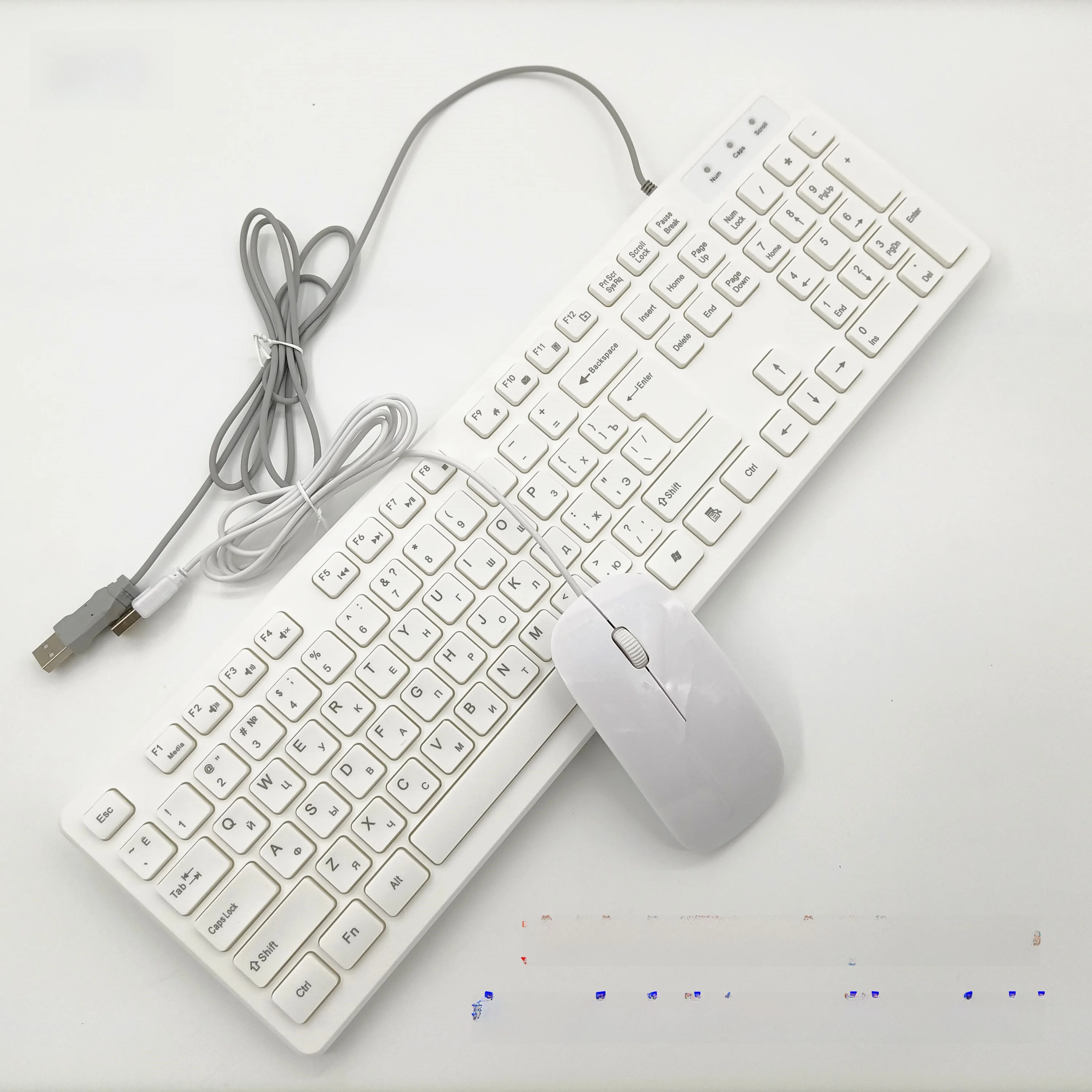 在宅ワーク環境を低コスト整備｜キーボード マウス セットの多言語対応実態と選定ガイド