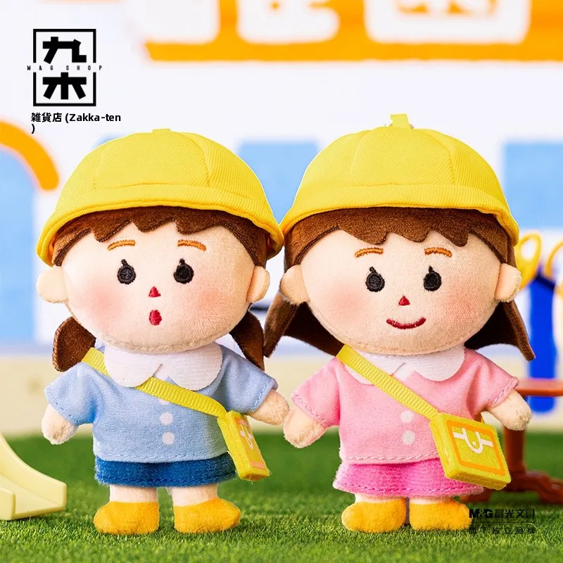 4歳の誕生日プレゼント 女の子 にあげる「可愛いイラストの幼稚園シリーズ人形」は本当におすすめ？