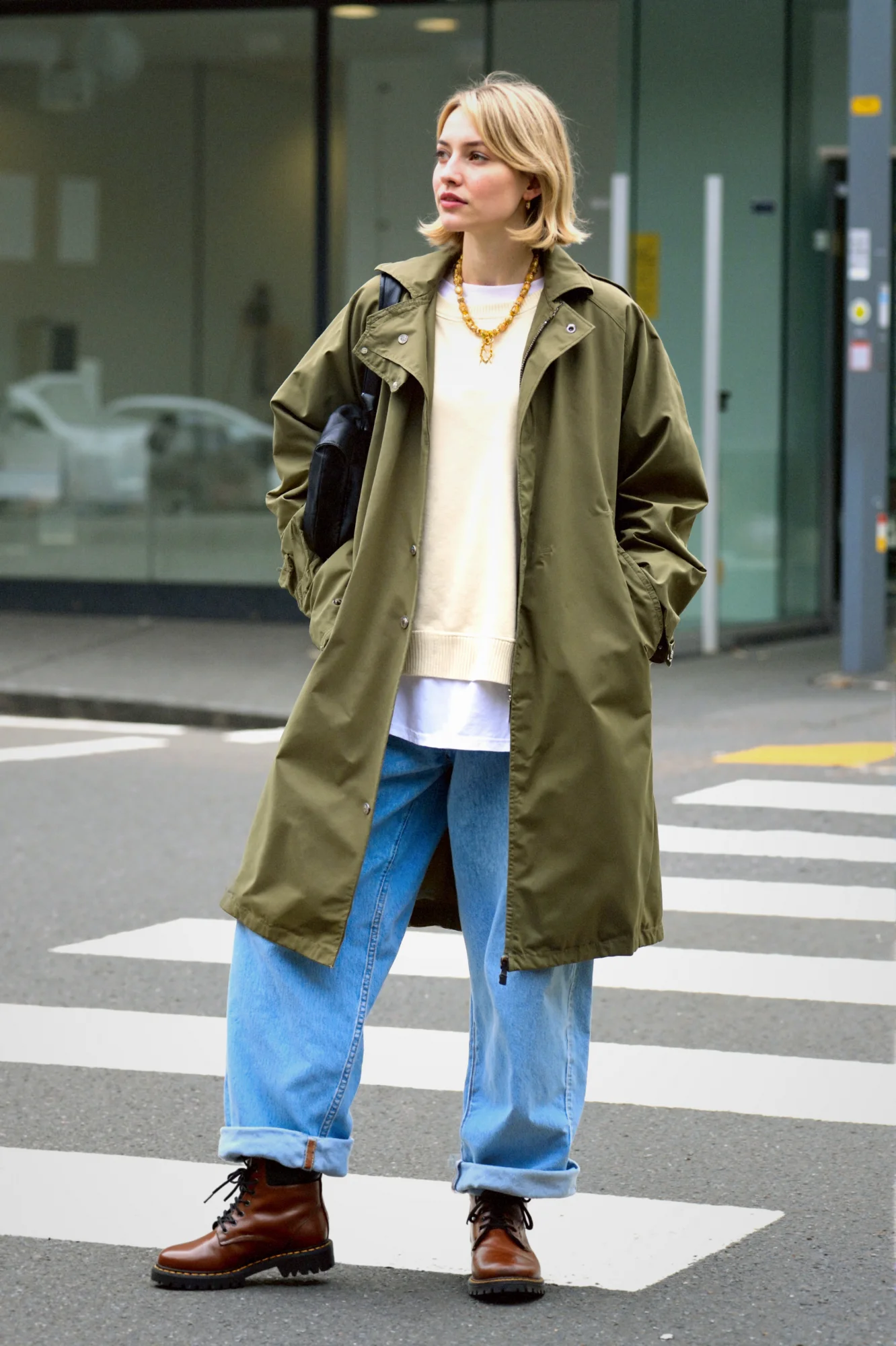 大人可愛い服 40代コーデ 完全ガイド｜色・シルエット・バランスの秘密
