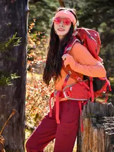 長袖Tシャツ レディース 薄手 通気性 軽量 アウトドア トレッキング 登山 ランニング