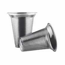 使い捨てプラスチックカップ 400ml 透明カップ