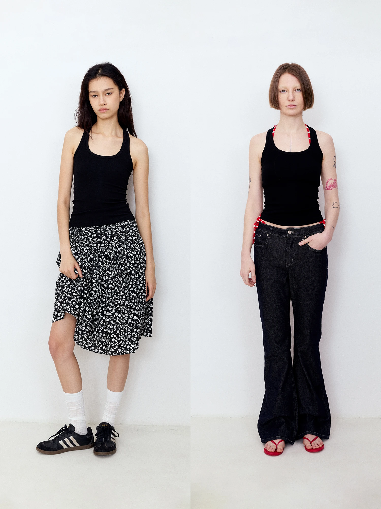 2026年代の20代後半女性にこそおすすめ！「副乳カバー＆ウエストシェイプ」のU字型ノースリーブは、どう選ぶべきか？