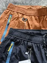 夏用 極上の柔らかさの防水ショートパンツ【ジッパーポケット付き・アウトドア・カジュアル】