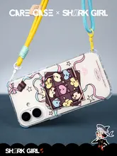 CARECASE チョコレートプレートデザインのスマートフォンケース【角穴あけ不要・シンプルでおしゃれ・iPhone対応】