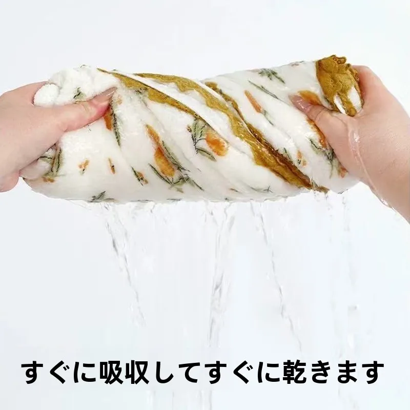 極上の柔らかさ！女性用バスラップタオルの吸水速乾性能と着用可能性を解説