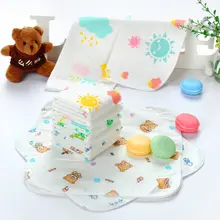 タオル 赤ちゃん よだれかけ 綿 ベビー 洗顔 バスタオル 子供 小ハンカチ 新生児用品
