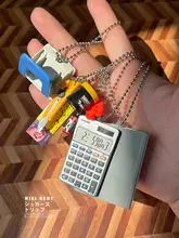 ミニ文具カプセルおもちゃ【Kenelephantデザイン・グッズ・フィギュア】