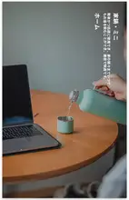 ミニ熱湯ポット【保温・茶葉浸漬用・コンパクトデザイン】