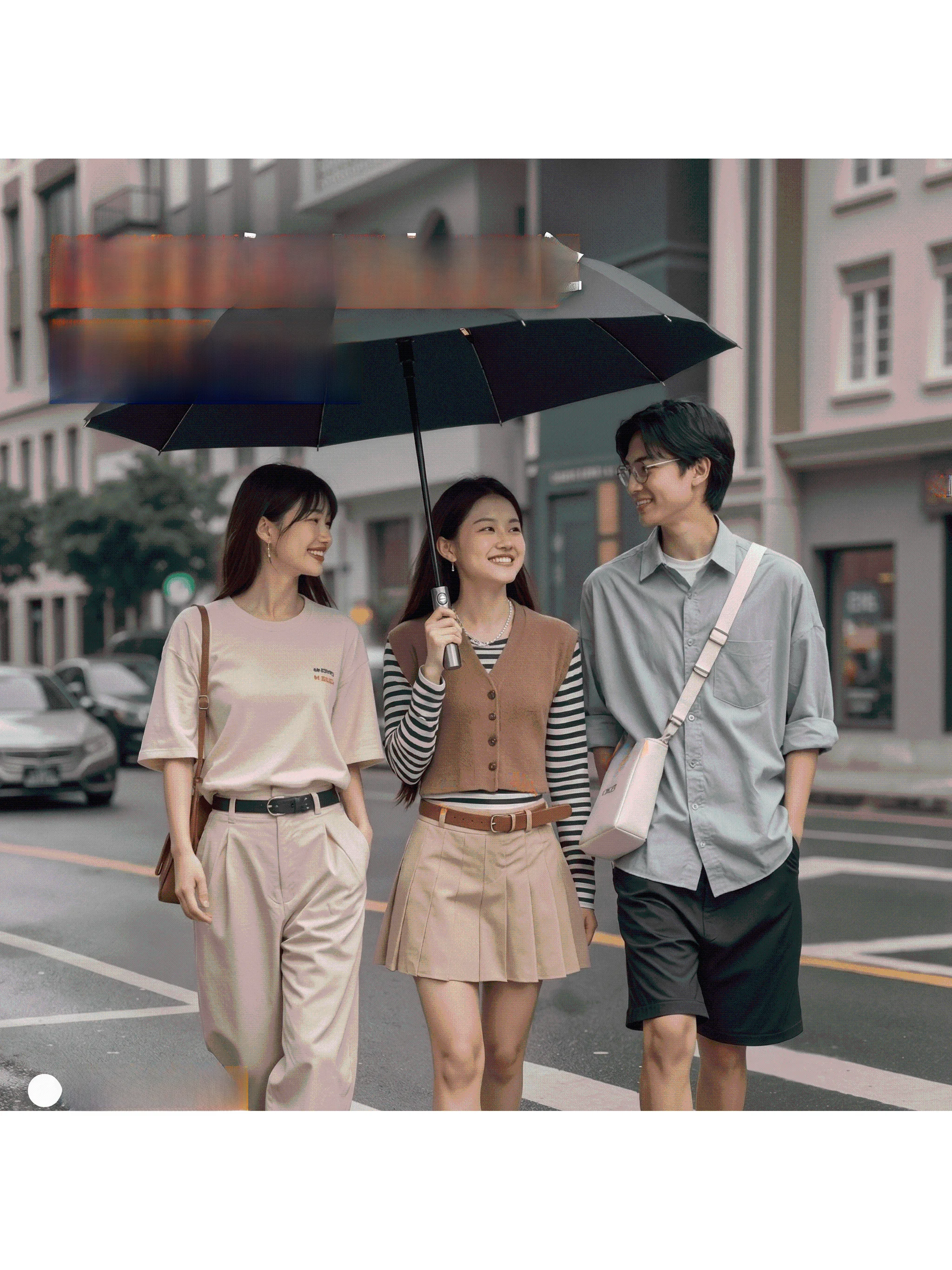 雨の日コーデ 大学生 おすすめ4選：通学・通勤・日常で使える実用性と美しさのバランス