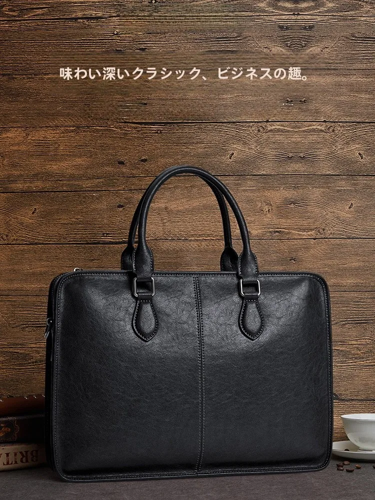 メンズ ブリーフケース おすすめ5選：通勤・旅行・フリーランス用まで、使い勝手とデザインを徹底比較