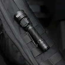 NITECORE 多機能タクティカルハンディライト【防水・高輝度・遠射機能】