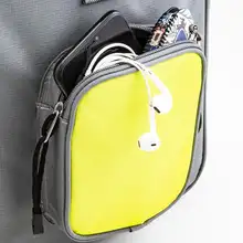 車載ソフトクーラーバッグ【冷却・保温・アウトドア用・持ち運び便利】