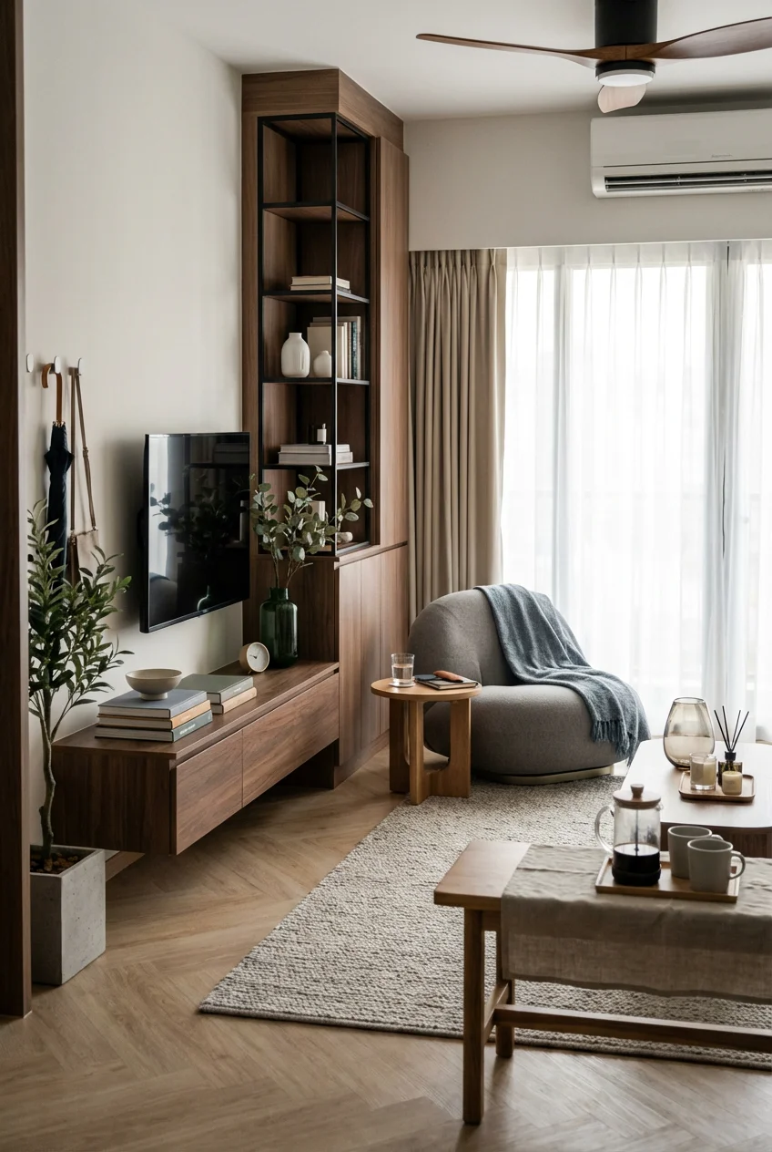 揃えるミニマリスト部屋づくりアイテム | 機能性とデザインのバランスを徹底解説