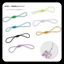 8字型防止紛失ストラップ【DIY・USBメモリ・会員カード用・フィットネスジム】