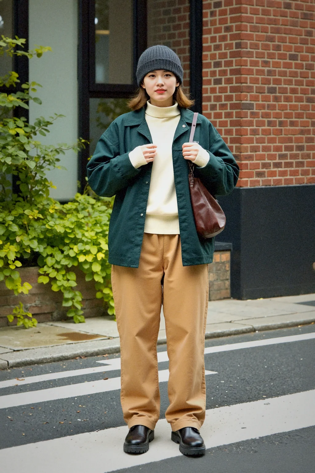 春コーデの基本を徹底解説｜人気ブランド・色の組み合わせ・レイヤードスタイル