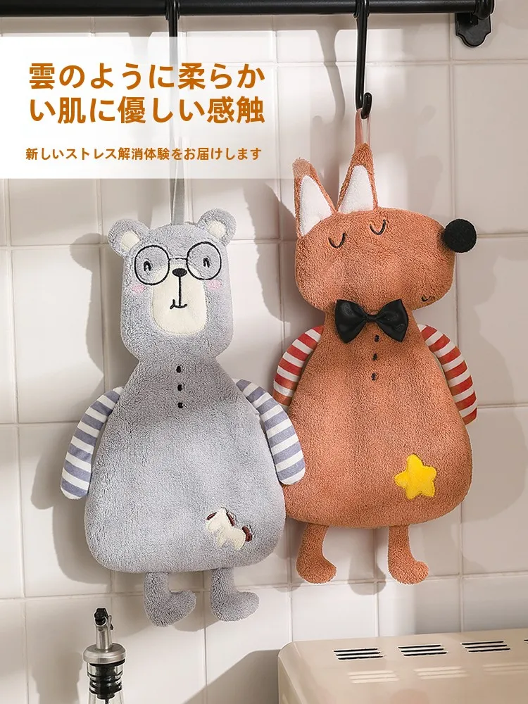 100均のハンドタ オルで失敗しない選び方は？子供用のカートゥーンデザインが意外に人気な理由