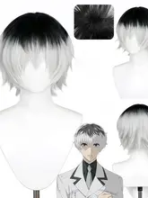 コスプレ用 カラーウィッグ【特別調合・ふんわりトップ】