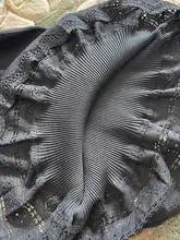 シルク製 キャミソールドレス【レースエッジ・スリムフィット・ノースリーブ】