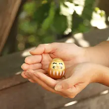 中川政七 ダルマ型陶器置物【開運・かわいいギフト】