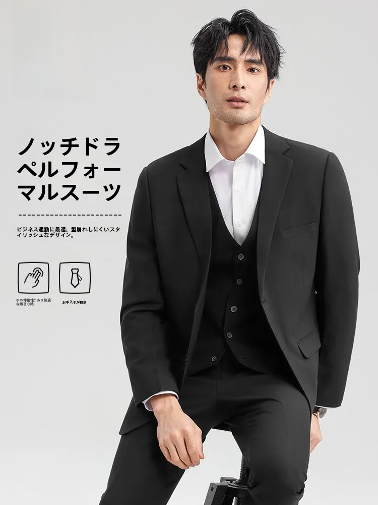 60代・70代男性に贈るプレゼント服は、本当に「スーツ男」のスタイルが最適？