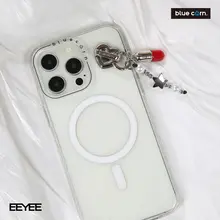 高級感あるミニスマホストラップ【カプセルデザイン・ファッションアクセサリー】