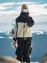 John Snow レディーススキーウェアセット【防水・ボード用・パンツ付き】