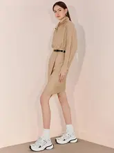 通気性のあるメッシュの厚底スニーカー【カジュアル・女性用・老爹靴】