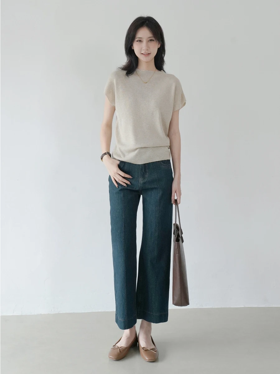 大人可愛い服 40代コーデの完全ガイド｜シンプルスタイルの実力と選び方