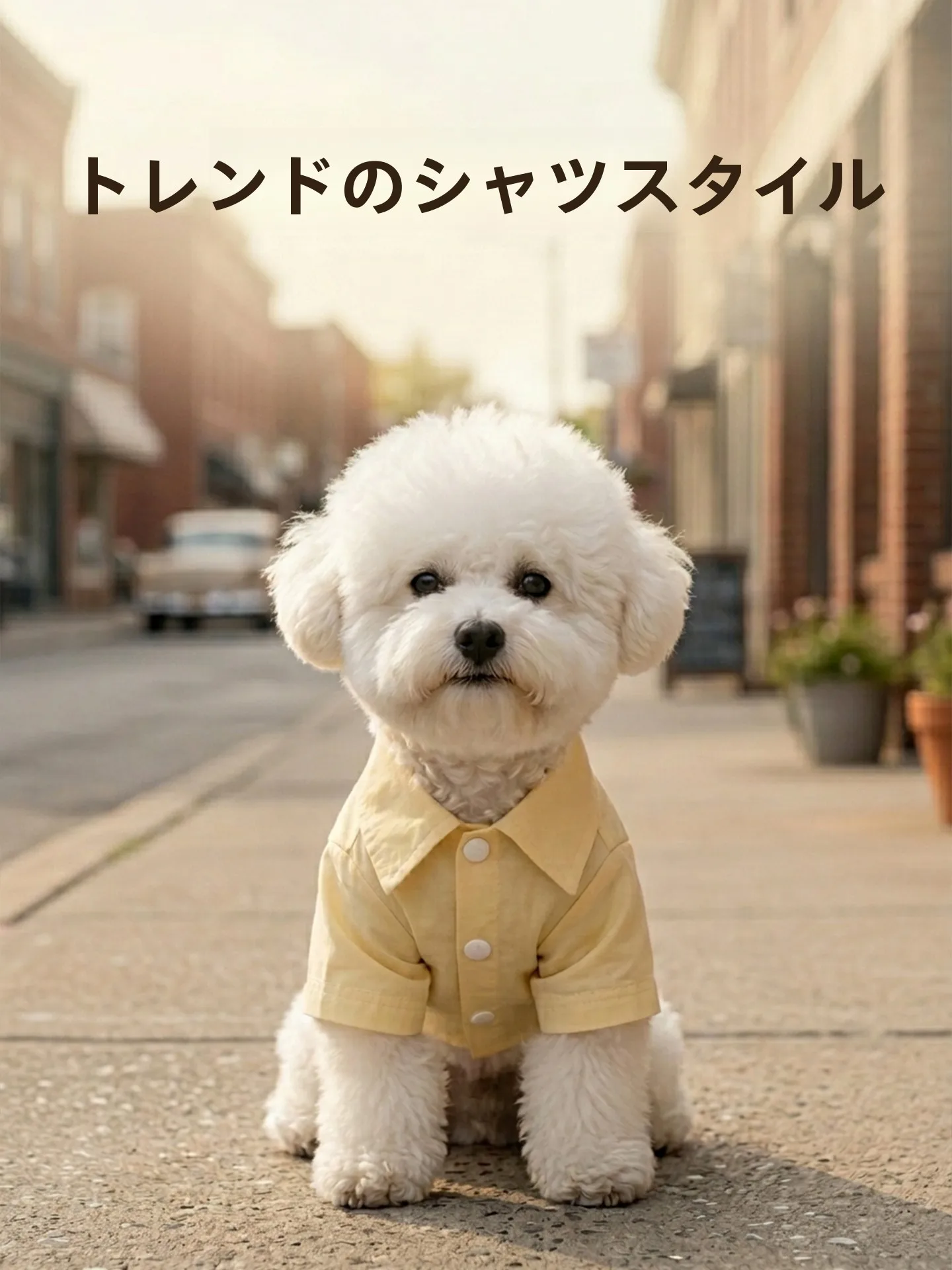 トイプードル用おしゃれシャツ ブランド hipidog の実用性とサイズ選びのガイド
