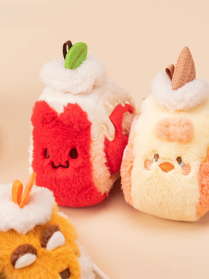 ぬいぐるみ マスコット キーホルダー バッグチャーム もこもこ 誕生日プレゼント ギフト