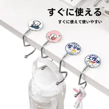学生用デスクフック【取り外し可能・粘着不要・移動式・バッグホルダー】