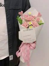 手作り花束のDIYキット【ギフト用・バースデー・母の日対応】
