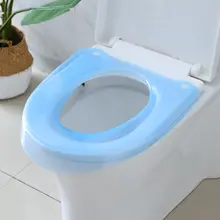 防水機能付きプラスチック製トイレシート【脱着可能・清潔感を保つ・個人用】（セットアップ対応）