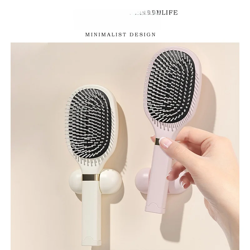 磁気吸着式ヘアブラシでストレートとカールを両立する使い方とは