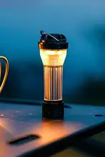 Urbanwave LEDランタン 充電式 吊り下げ 手提げ キャンプ アウトドア 防災 テント インテリア 懐中電灯
