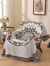 シンプルおしゃれなソファカバー【防塵・デコレーション・アウトドア用】