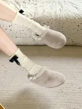 リボンデザインの春用ロングカーディガン【ボトムスとの相性抜群・ルーズフィット】（セットアップ対応）